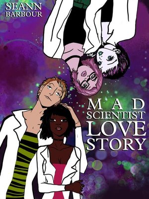 cover image of Mad Scientist Love Story